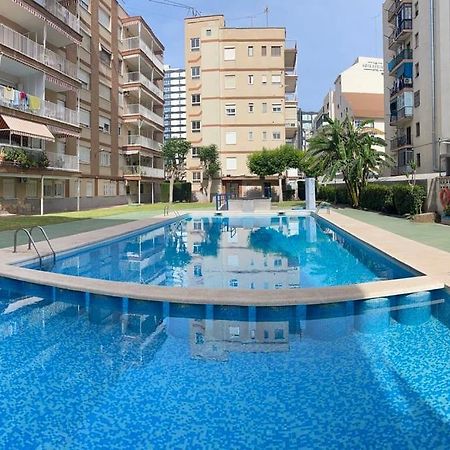 ベニドルムInmejorable Ubicacion,70M Playa 70M Puebloアパートメント エクステリア 写真